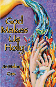 God Makes Us Holy front cover